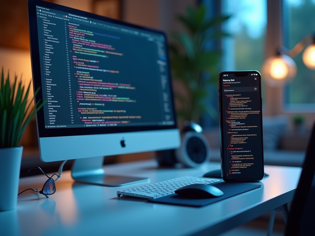Web App Development